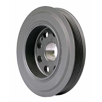 For 2000-2006 Lincoln LS Engine Harmonic Balancer Dayco 2001 2002 2003 2004 2005 - Image 3 of 3