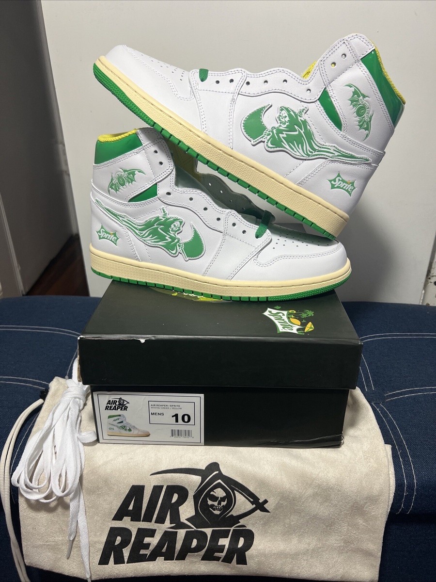 air reaper jordan 1