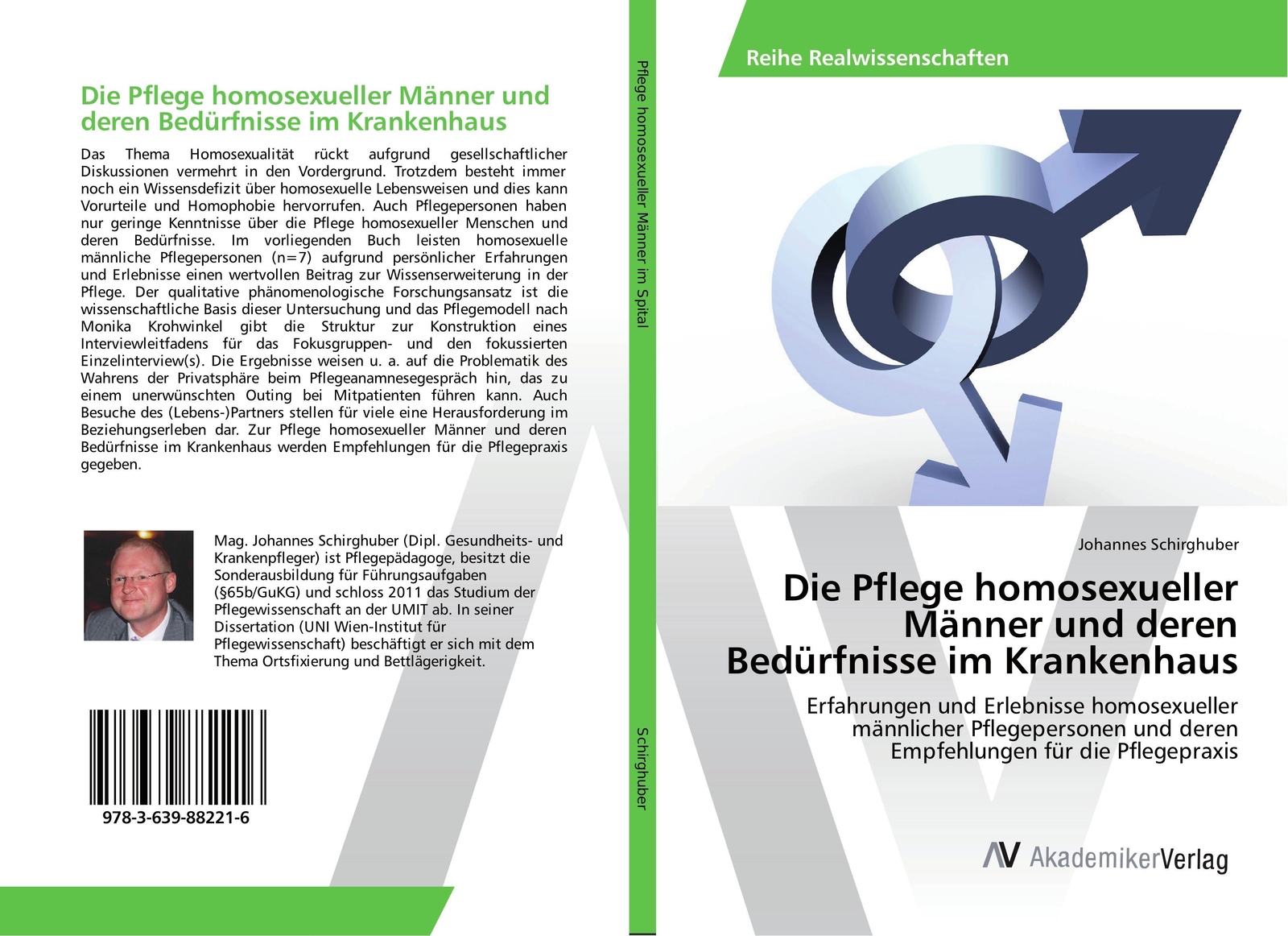 Thumbnail - Die Pflege Homosexueller Männer Und Deren Bedürfnisse Krankenhaus |