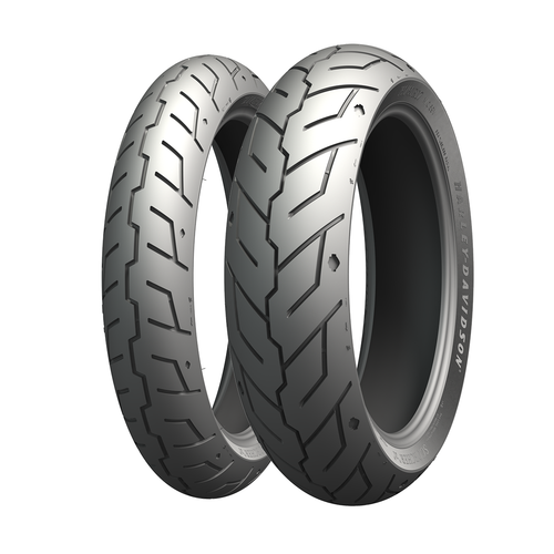 Michelin Scorcher 21 160 60 R17 69v Tubeless Rear Tyre Ebay