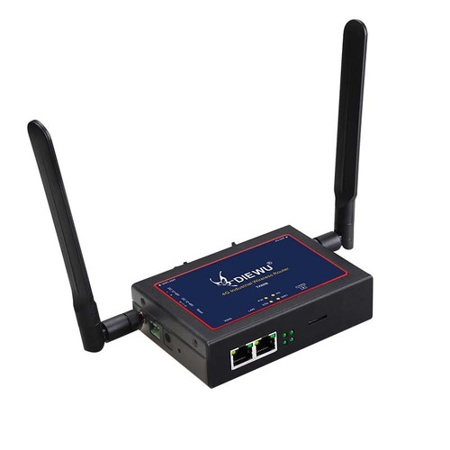 4Gwifi Industrial wireless Router full Netcom router module Ethernet Switcher - Picture 2 of 9