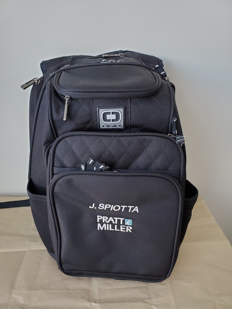 Custom Logo Ogio Embroidered Backpacks OGIO Epic Custom Backpak