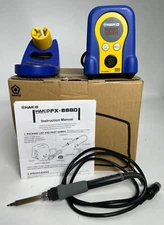 Hakko FX-888D Digital Soldering Station FX8801 FX888D-23BY