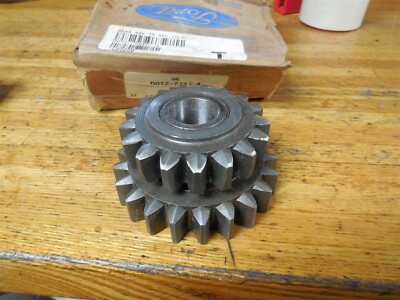 NOS 1948-1983 Ford Chevrolet Dodge New Process 435 4 Gang Getriebe-Transfer
