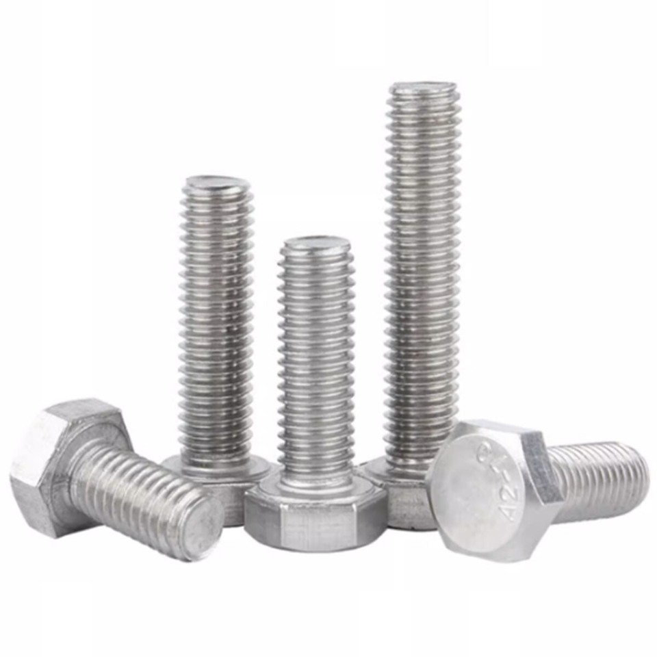 M10-1.25 x115 Metric Bolts Fine DIN 931 Hexagon Bolt [] - £22.98