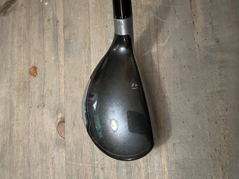 TaylorMade SLDR 3 Hybrid Fujikura Speeder 93 grafite extra rígido masculino destro - Imagem 2 de 4