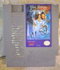 The Krion Conquest - Nintendo Entertainment System *TESTED, SEE DESC*