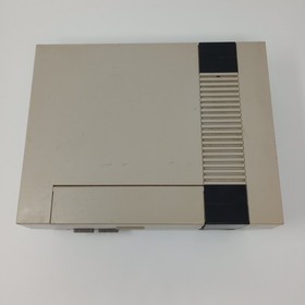 Lot Of 2 Nintendo NES Consoles For Parts Or Repair