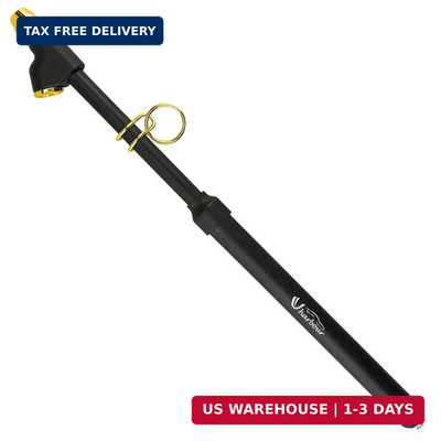 #ad Dual Head Tire Pressure Gauge 10 150PSI Heavy Duty Semi Truck Tire Pressure Gau $9.73