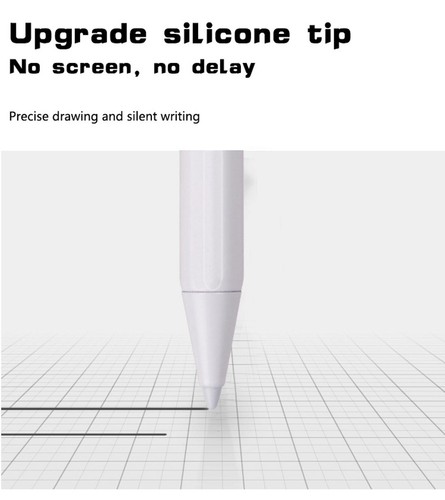 Stylus Pen Pencil For iPad 7th/8th/Mini 5/Pro 11&12.9''/Air 3rd/4th Drawing - Afbeelding 13 van 17