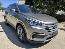 2018 Hyundai SANTA FE AWD 