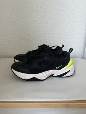 Nike M2K Tekno   Black/Black/Phantom/Volt   Größe 40