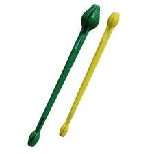 Fishing Hook Quick Remover 2pcs Portable Plastic Fish Hook Extractor Tool