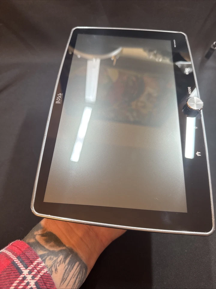 BOSS BE10ACP.WX АВТОМОБИЛЬНАЯ СТЕРЕОСИСТЕМА БЕСПРОВОДНАЯ APPLE CARPLAY ANDROID AUTO 10,1 ДЮЙМА ПРОТЕСТИРОВАНА - Изображение 4 из 4