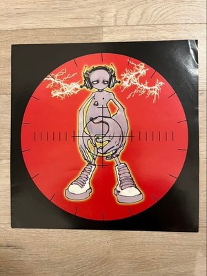 Limp Bizkit Significant Other Vinyl Record Album LP Nu Metal 12
