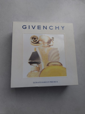 Givenchy Parfum Set Organza Amarige Ysatis Vintage