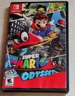 Super Mario Odyssey - Nintendo Switch