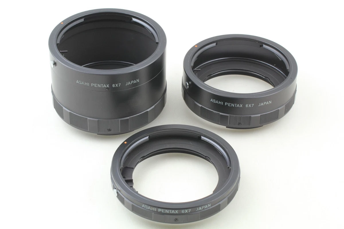 PENTAX Camera Lens Extension Tube for sale | eBay