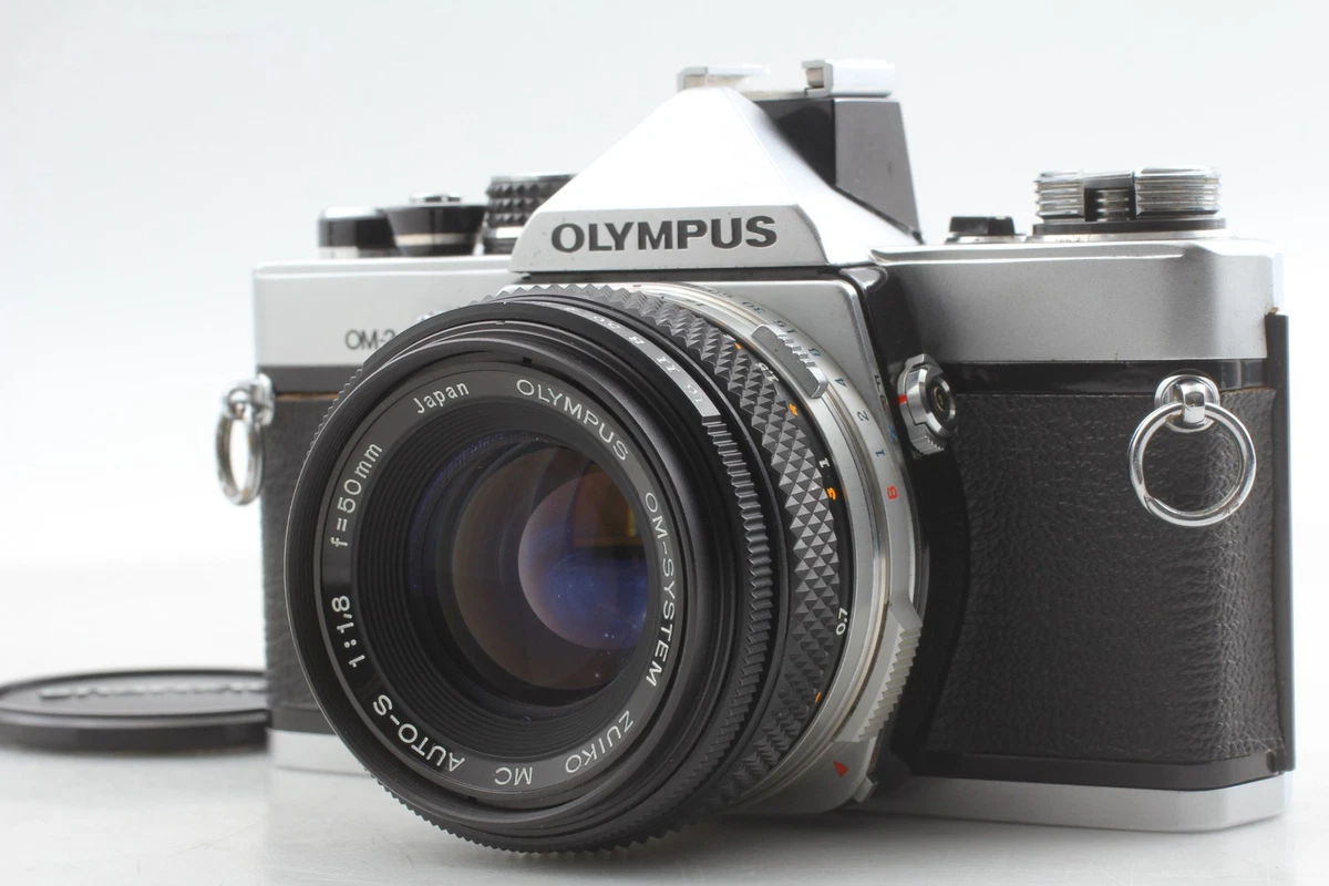 Olympus OM-2 Film Cameras for sale | eBay