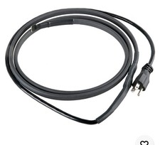 Self Regulating 13R107 Heat Trace Electric Pipe Heating Cable 100ft 120V 13R107