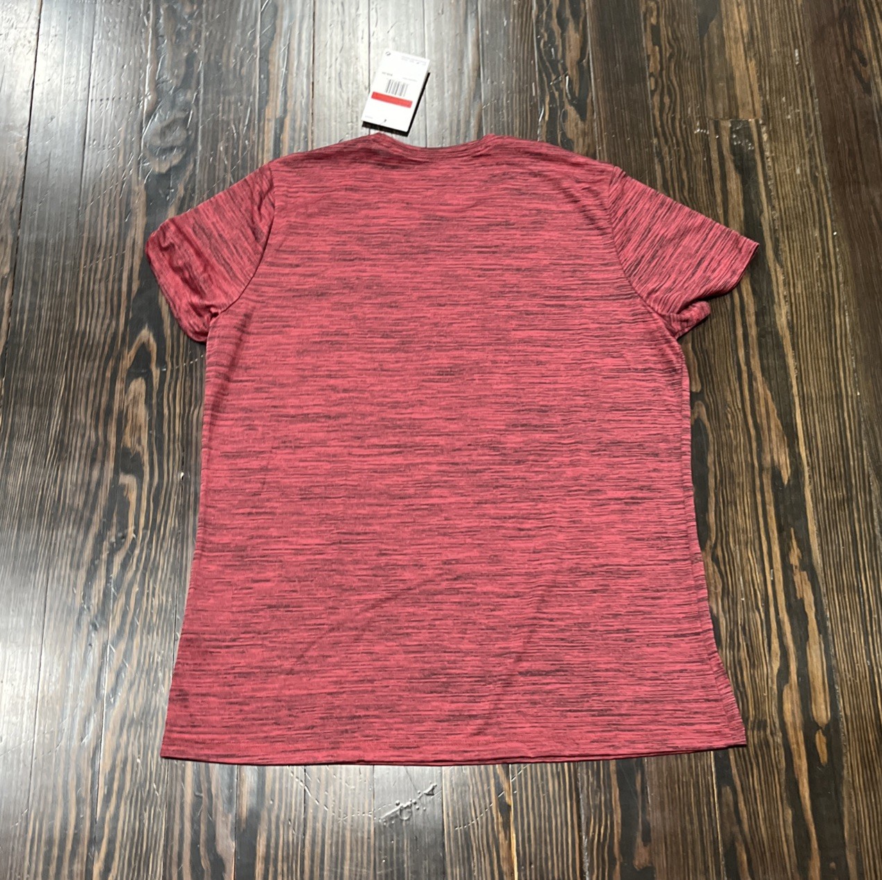 Nike Iowa State Cyclones Dri Fit T Shirt Women’s Large Red Polyester NEW thumbnail 4