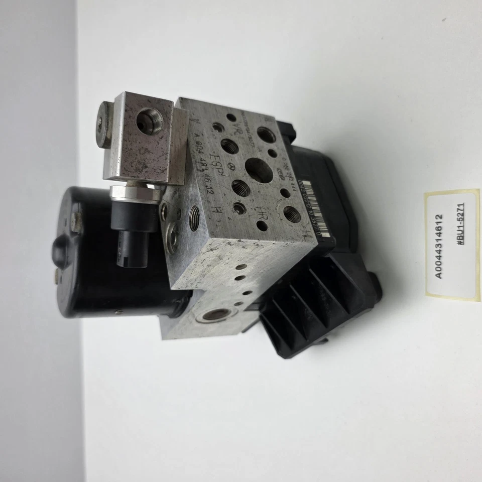Módulo de control de bomba de freno ABS A0044314612 Mercedes-Benz S600 2000-2006 Foto 3 de 4