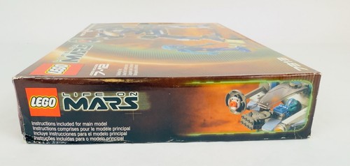 LEGO Life on Mars Red Planet Protector 7313 In 2001 New Retired (A) - Picture 4 of 8