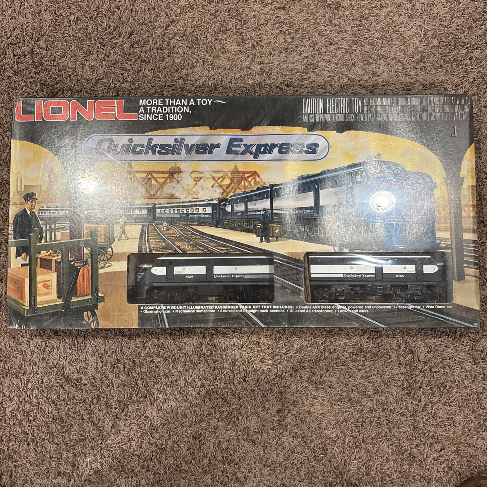 Click here to see eBay Auction