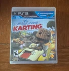 LittleBigPlanet Karting PS3 no manual