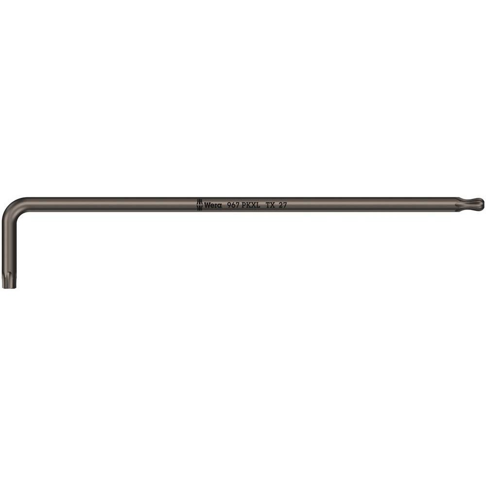 Wera 967 PKXL TORX® L-key Long TX 27 x 172mm