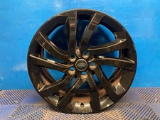 Land Rover Discovery 5 Alloy Wheel Black HY32-1007-MA 8.5Jx20 G621
