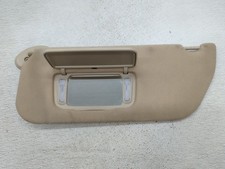 Ford Starliner Driver Sun Visor Mirror Left Sunvisor Beige Apadt