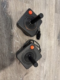 Atari 2600 Model CX-2600 A &mdash; Tested & Working