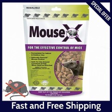 Ecoclear Products 620200 6D All Natural Poison Free Humane for Rats and Mice-USA