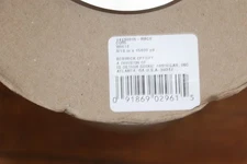 Berwick Offray Crimped Curling Ribbon Curl White 3/16 x 15000 Yards