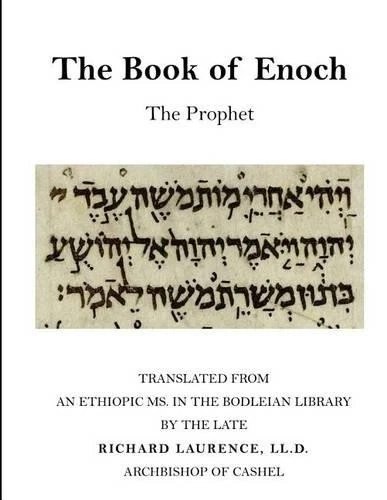Enoch The Book of Enoch (Paperback) - Image 1 of 1