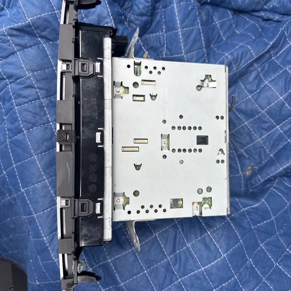 Pantalla táctil de medios de radio navegación Kia Optima 16-18 96560-D5450WK Foto 4 de 4