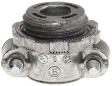 Bridgeport 565-DC2 3/8" Ac/MC Connector - 1EA