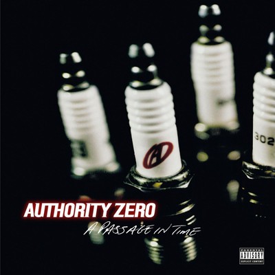 Authority Zero A Passage in Time (Vinyl) (US IMPORT)