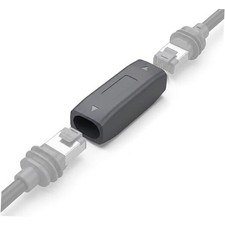 Starlink Cable Coupler for Gen 3  4X MINI, IP68 Waterproof RJ45 Cable
