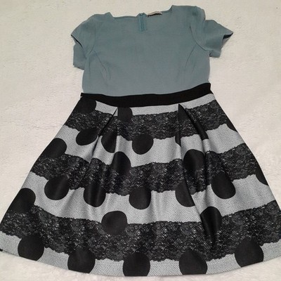 Kleid 40 Damen sportl.elegant Marke Anna Field Petite kaum Gebraucht