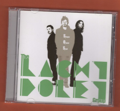 The Lachy Doley Group - S.O.S   CD