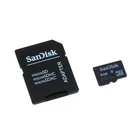 Memory Card SanDisk microSD 4GB for Samsung Galaxy A16 5G