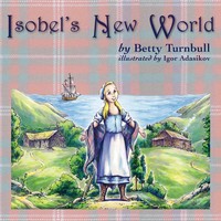 Betty Turnbull | Isobel's New World | Taschenbuch | Englisch (2014)