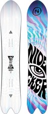 NIDECKER Snowboard All Mountain BETA Snowboard 2026 Snow Board Winter Freeride