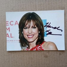 Hannah Storm Autographed 4x6 Photo ESPN 