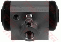 TRW Radbremszylinder BWF317 FüR CitroËN Peugeot C3 C2 1007 Aluminium Opel Corsa