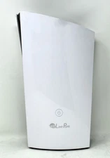 LivePure Ultrasonic Cool Mist Tabletop Humidifier White 1 Count