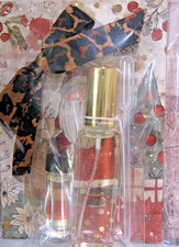 New Baccarat Rouge 540 Type Premium Fragrance Body Oil Spray-24ml. GOLD GIFT SET