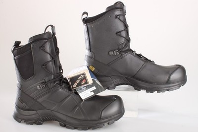 HAIX  Black eagle Safety 50 high S3 Goretex !!NEU!! Gr. 44 UK 9,5 (23)